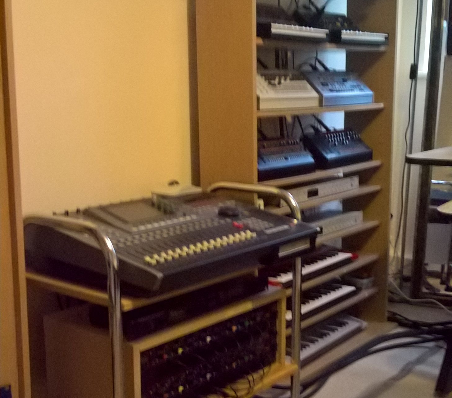 Productions and mixes